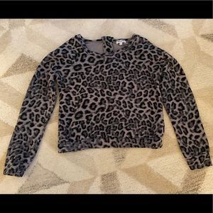 Splendid Girls Size 10 Top